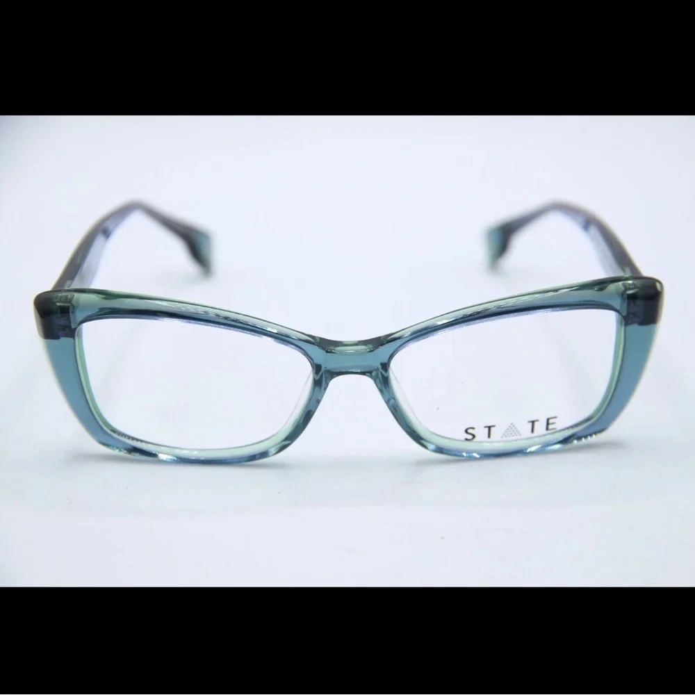 STATE Eyewear NWOT Avondale Seaspray